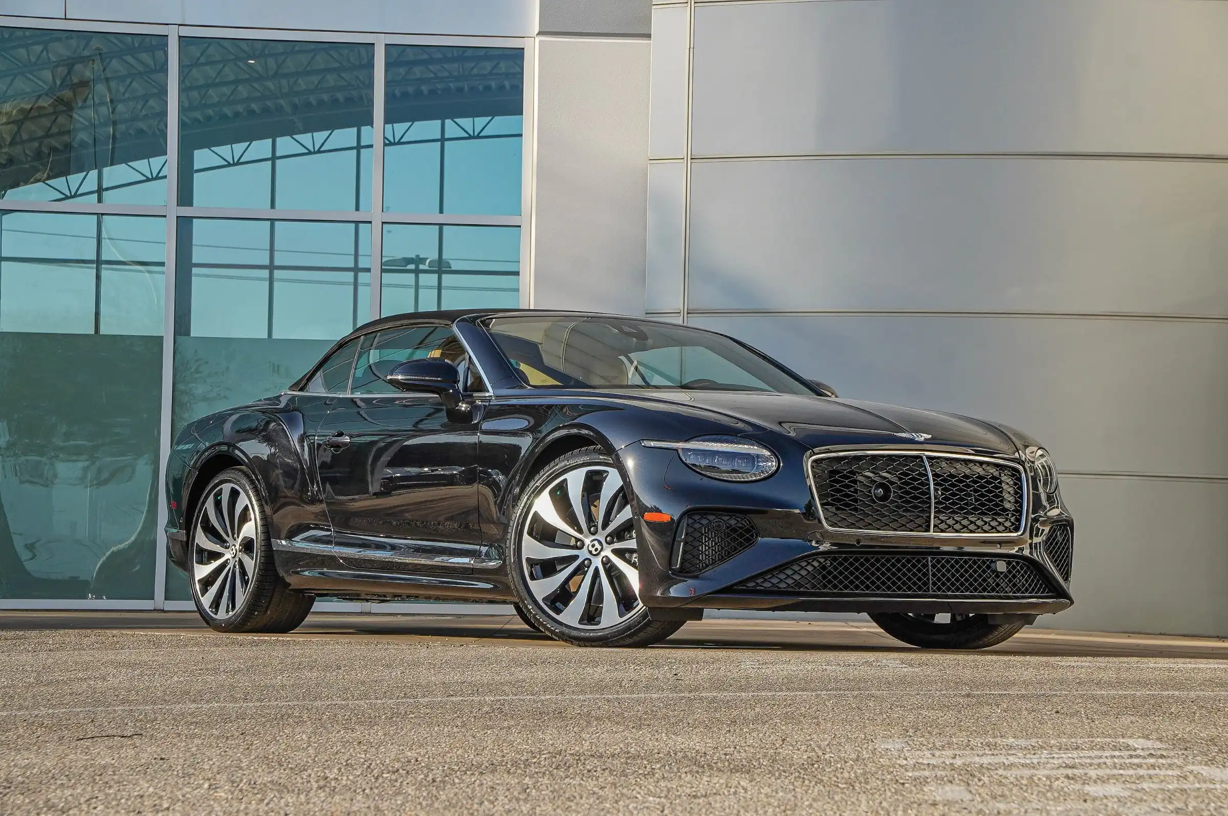 2026 Bentley Continental GT Base's photo