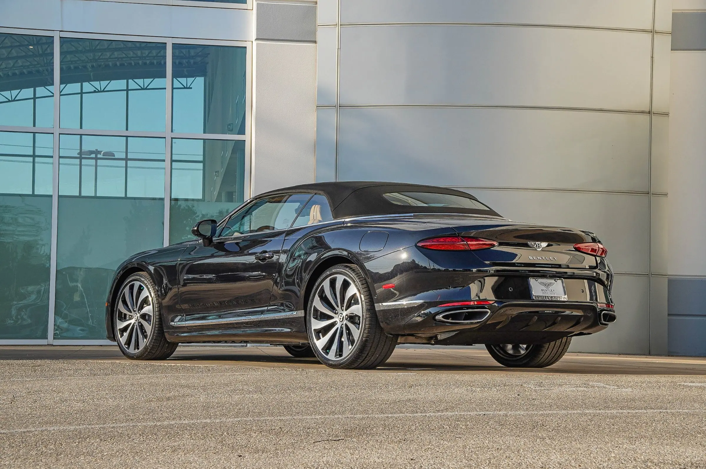 2026 Bentley Continental GT Base photo 3