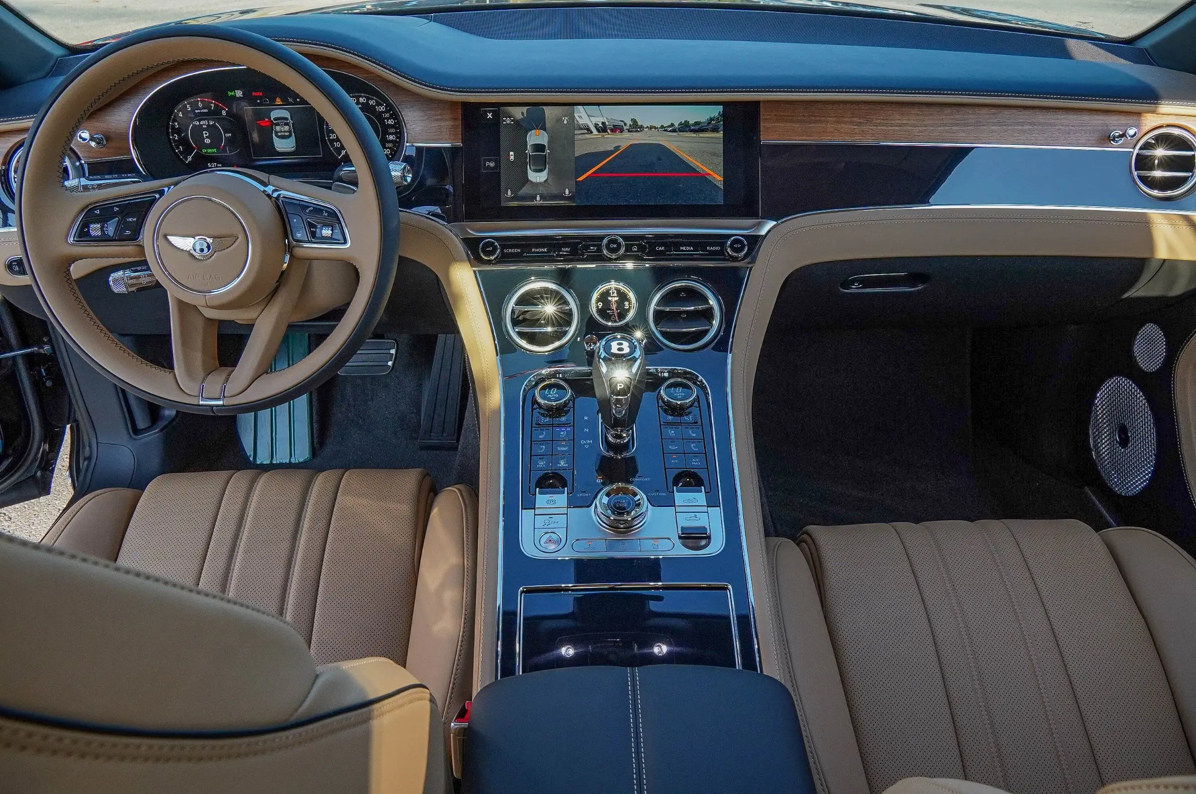 2026 Bentley Continental GT Base photo 4