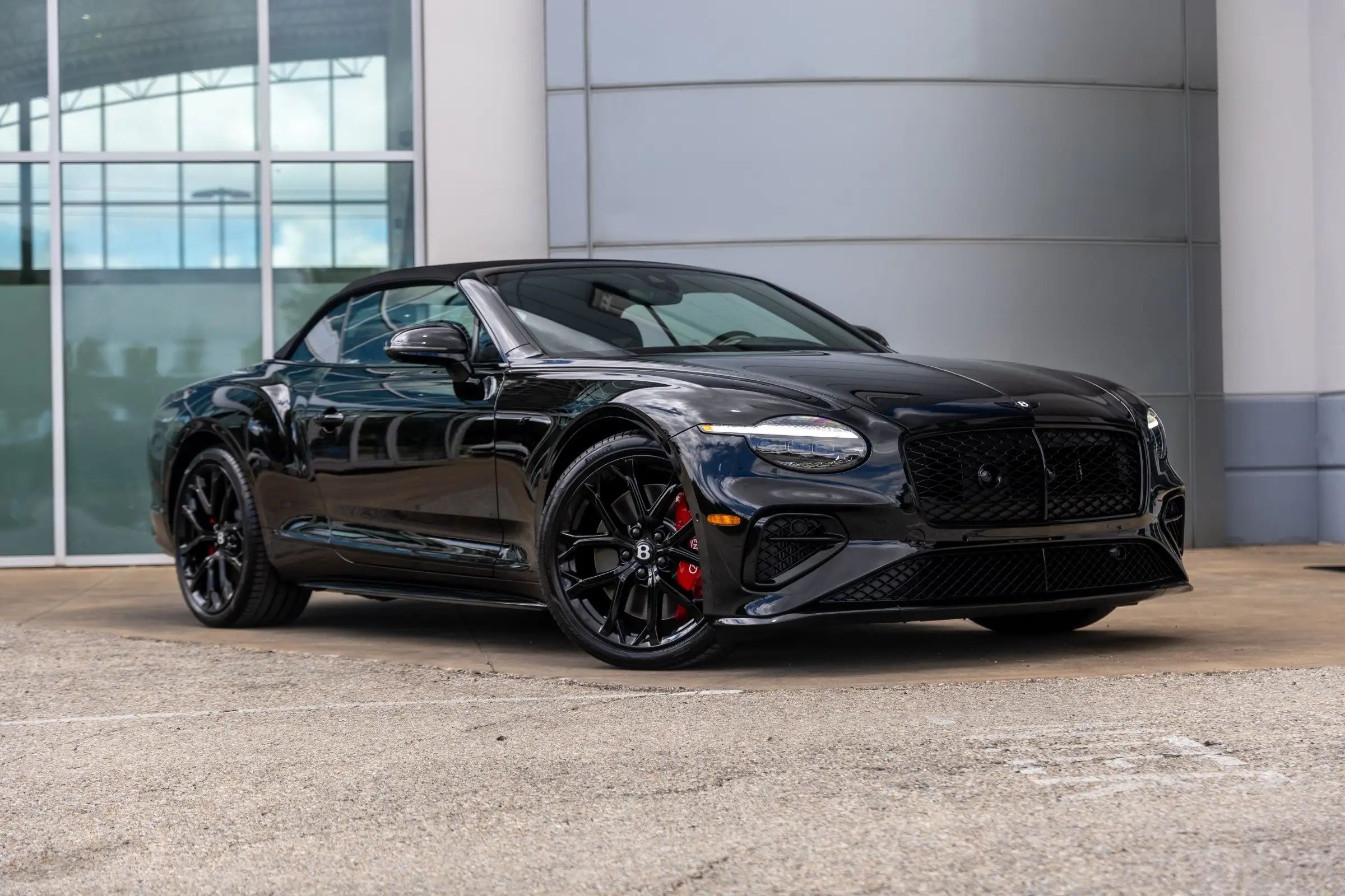 2026 Bentley Continental GT Base's photo