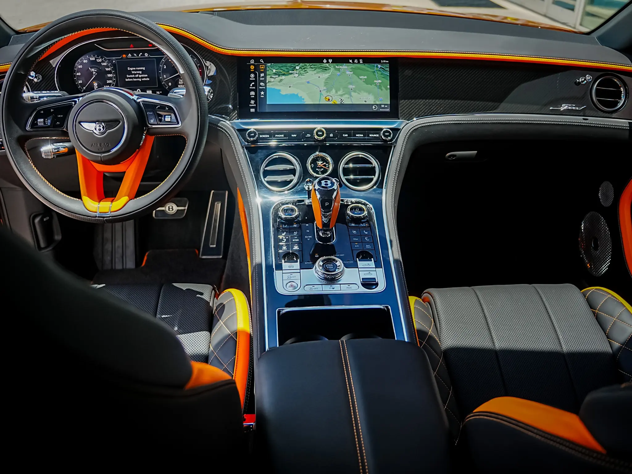 2023 Bentley Continental GT Speed photo 4