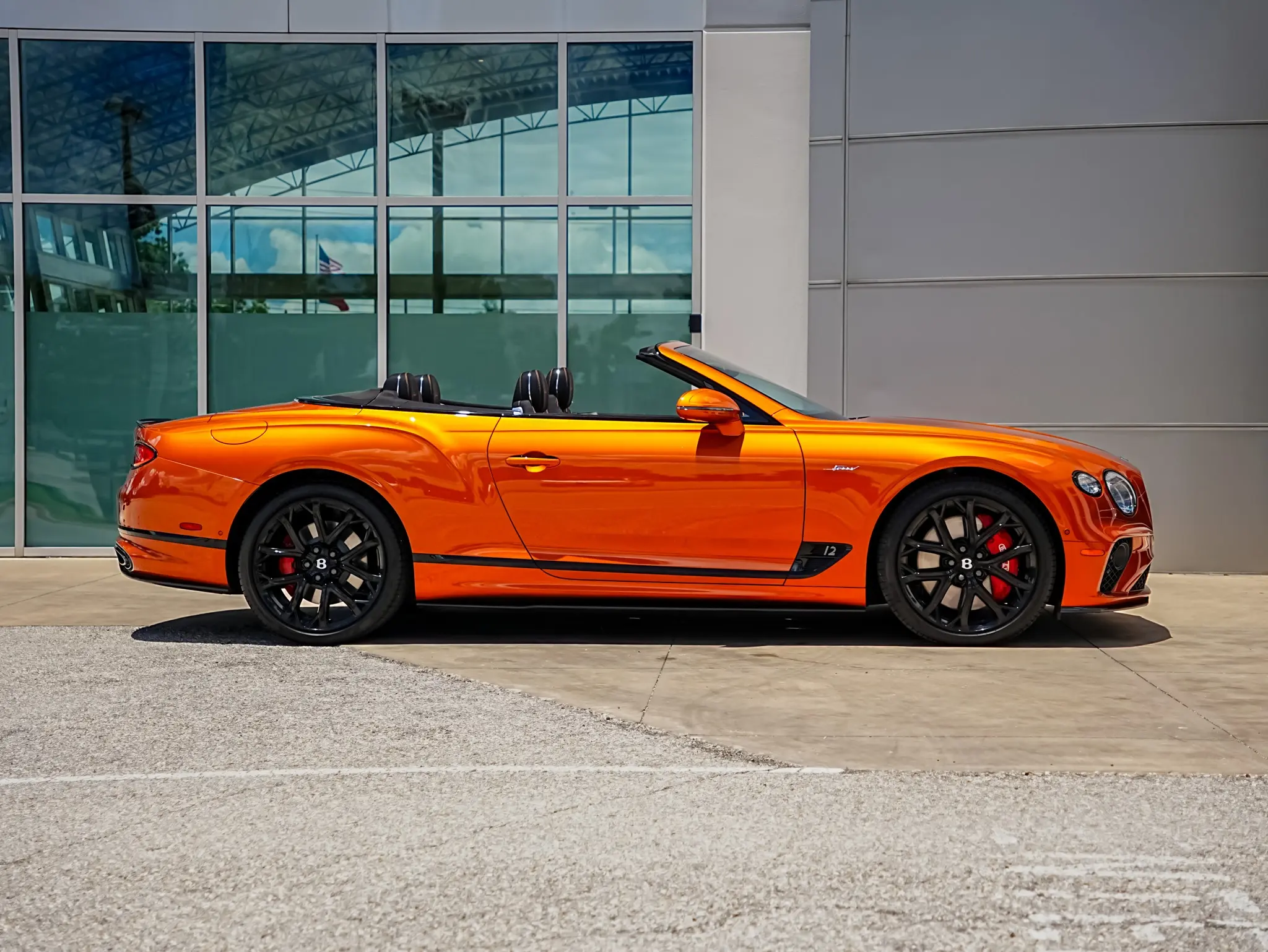 2023 Bentley Continental GT Speed photo 5