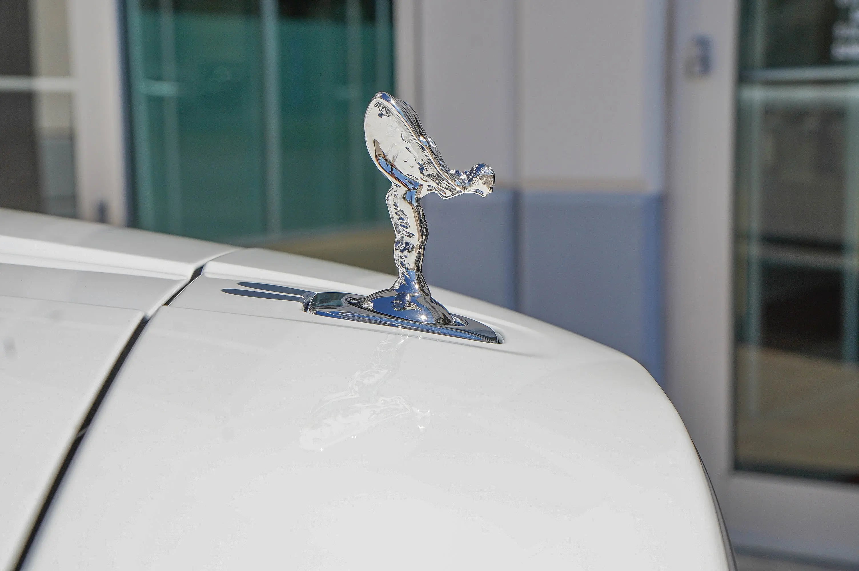 2026 Rolls-Royce Cullinan Base photo 4