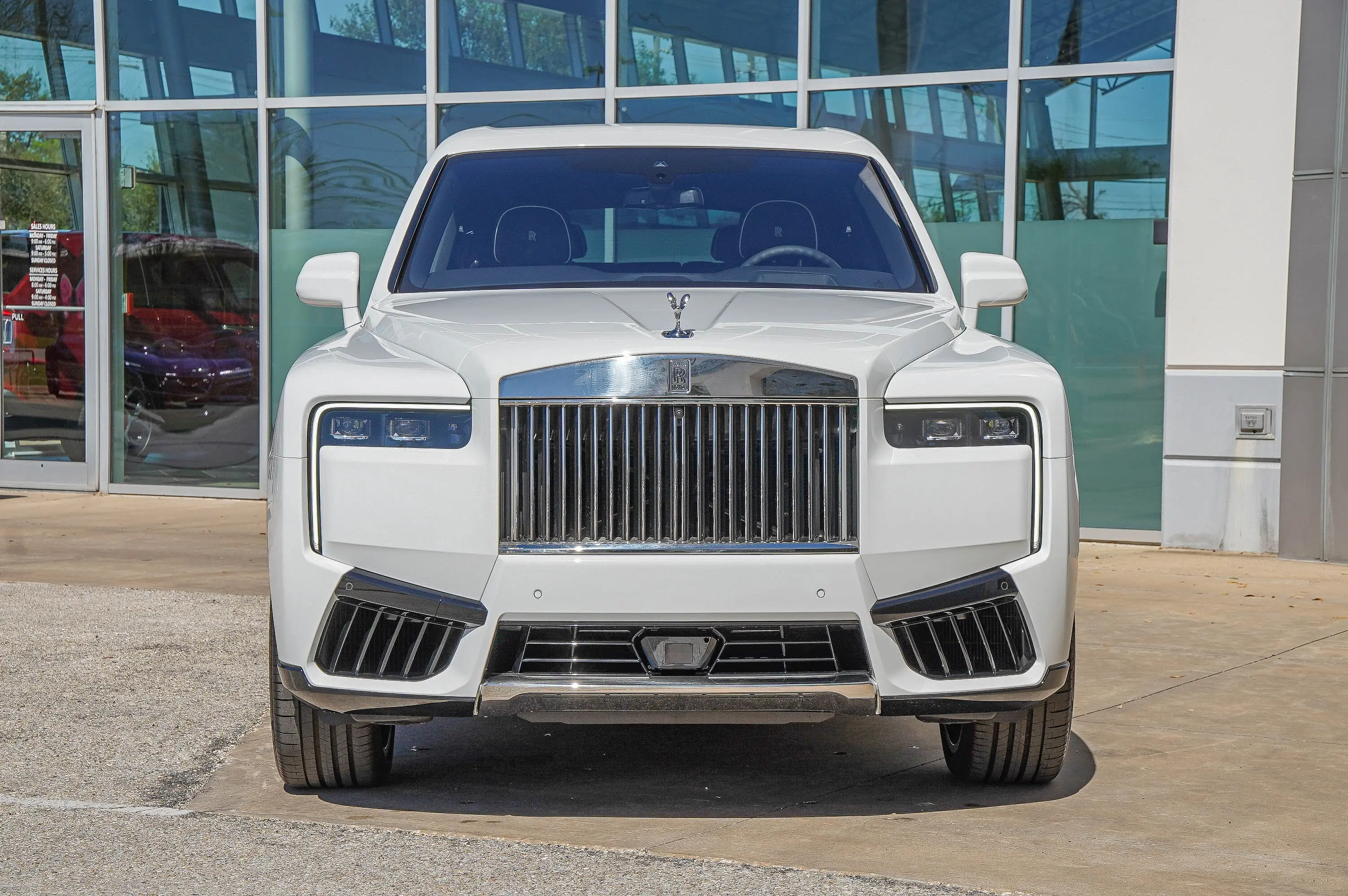 2026 Rolls-Royce Cullinan Base photo 5
