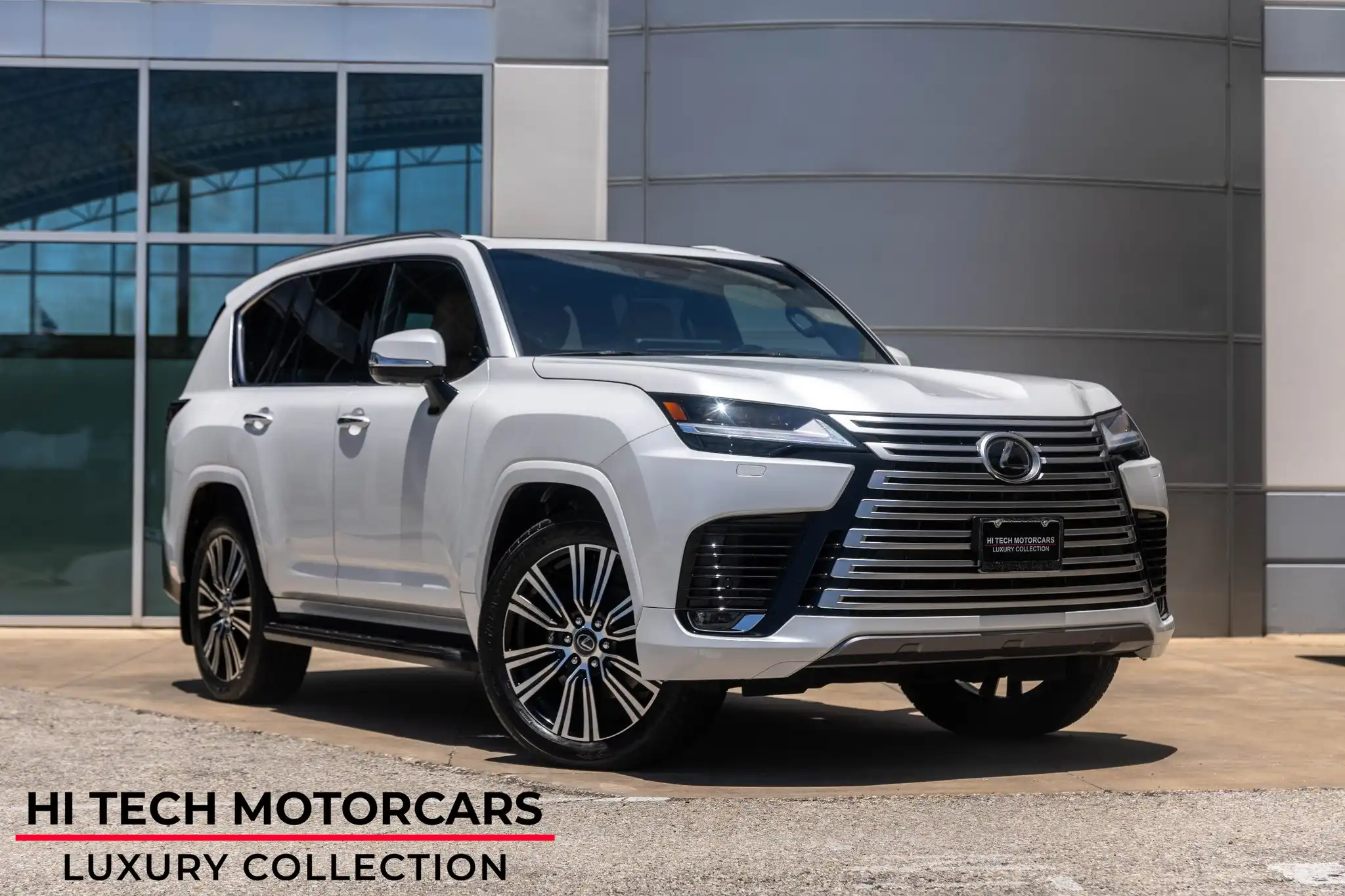 2024 Lexus LX 600 600 Luxury's photo