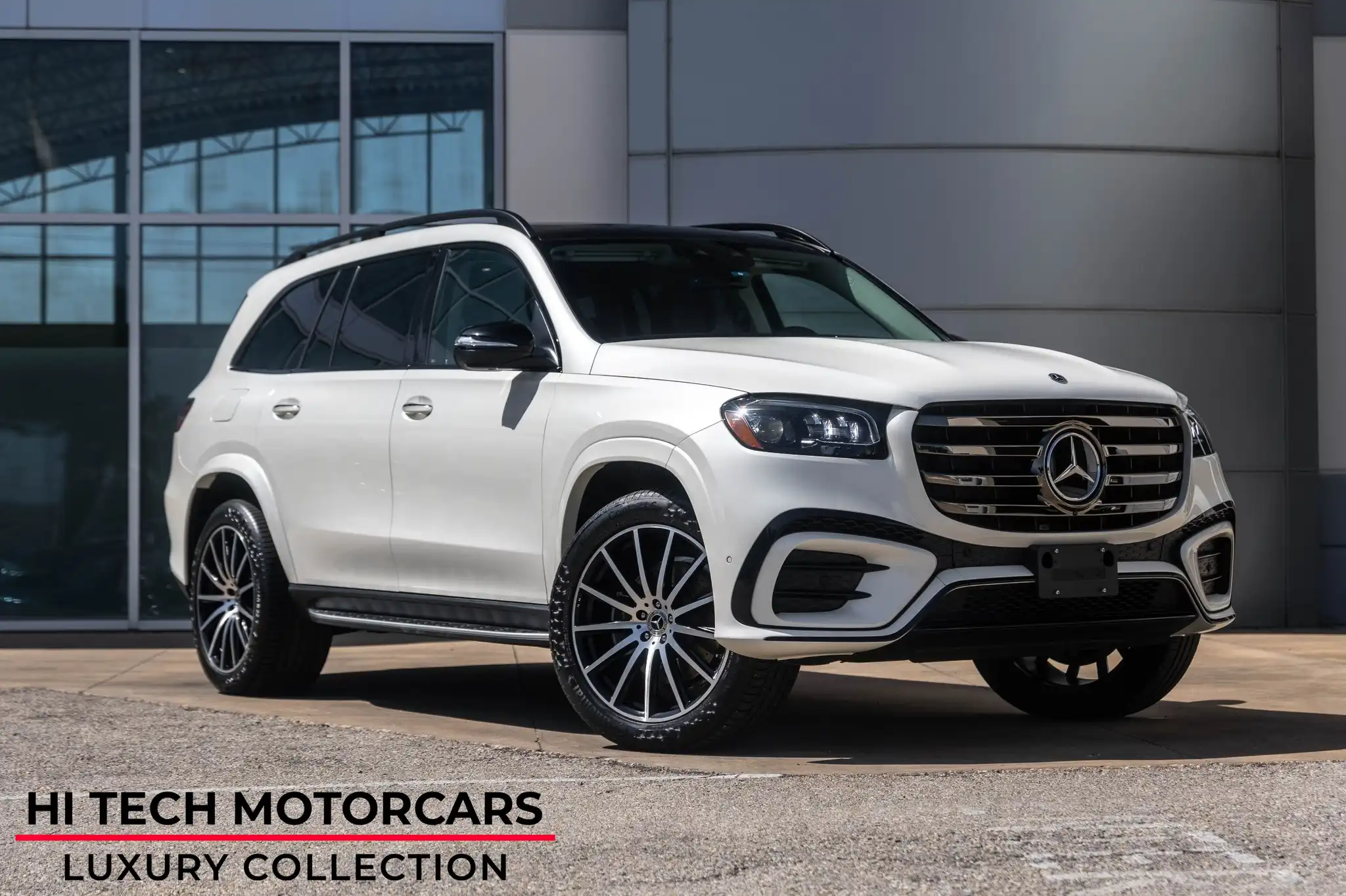 2024 Mercedes-Benz GLS GLS580 4MATIC's photo