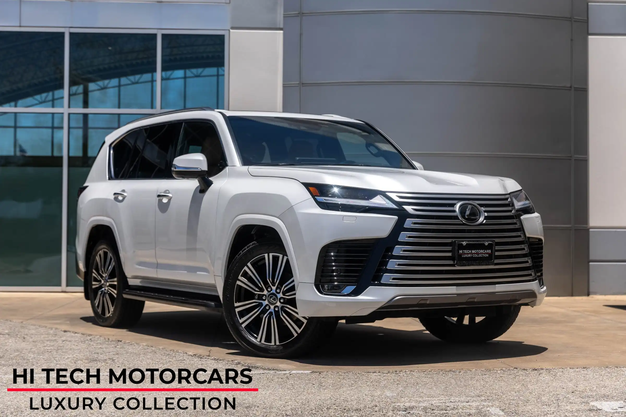 2024 Lexus LX 600 600 Luxury's photo