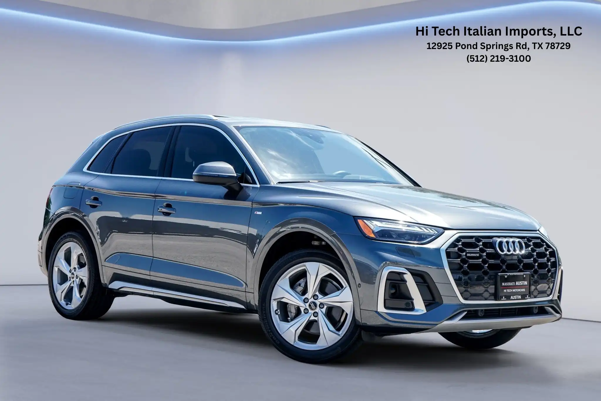 2023 Audi Q5 45 Prestige's photo