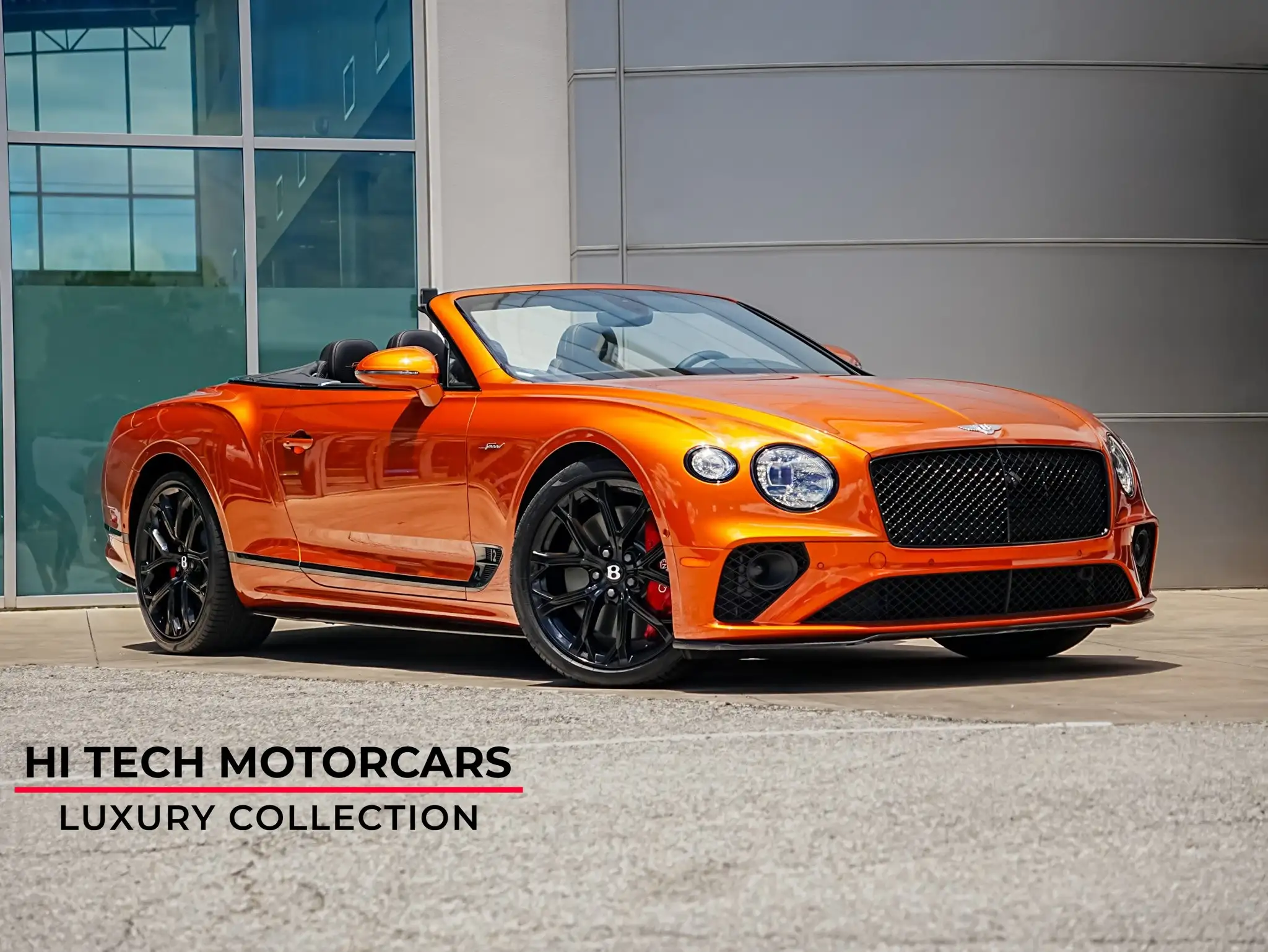 2023 Bentley Continental GT Speed's photo