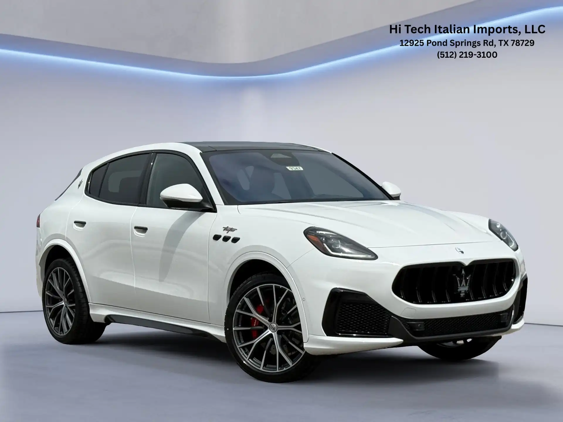 2026 Maserati Grecale 3.0 V6 TROFEO AUTO 4WD's photo