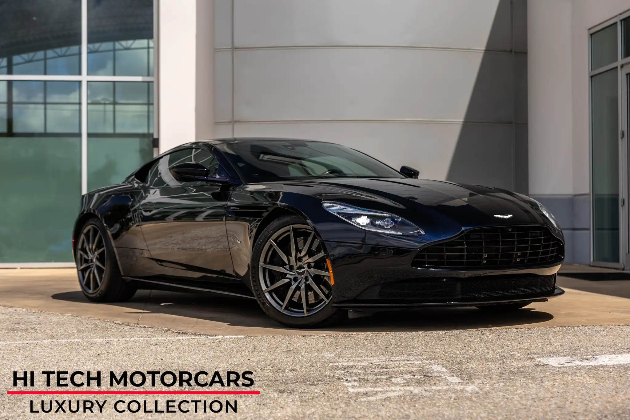 2017 Aston Martin DB11 Launch Edition's photo