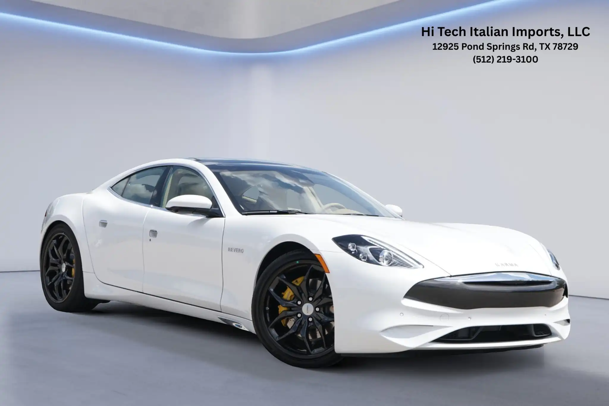 2025 Karma Revero Revero's photo