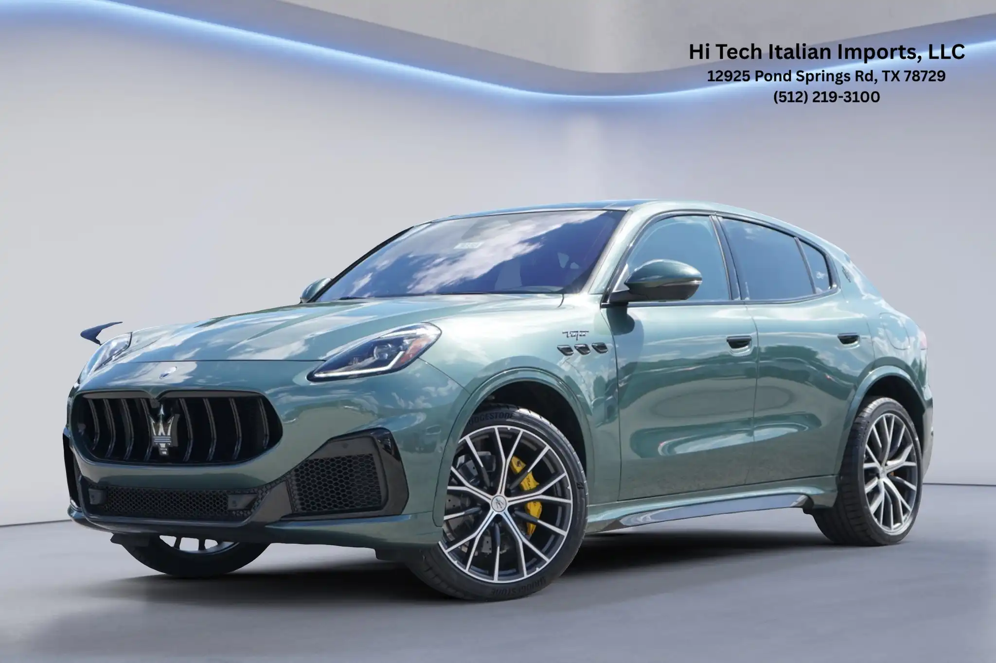 2026 Maserati Grecale 3.0 V6 TROFEO AUTO 4WD's photo