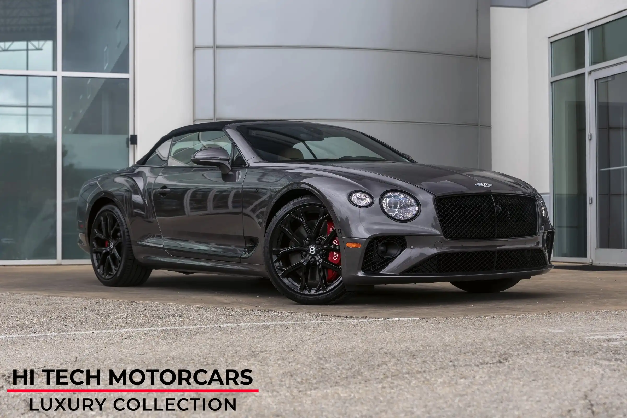 2024 Bentley Continental GT S V8's photo