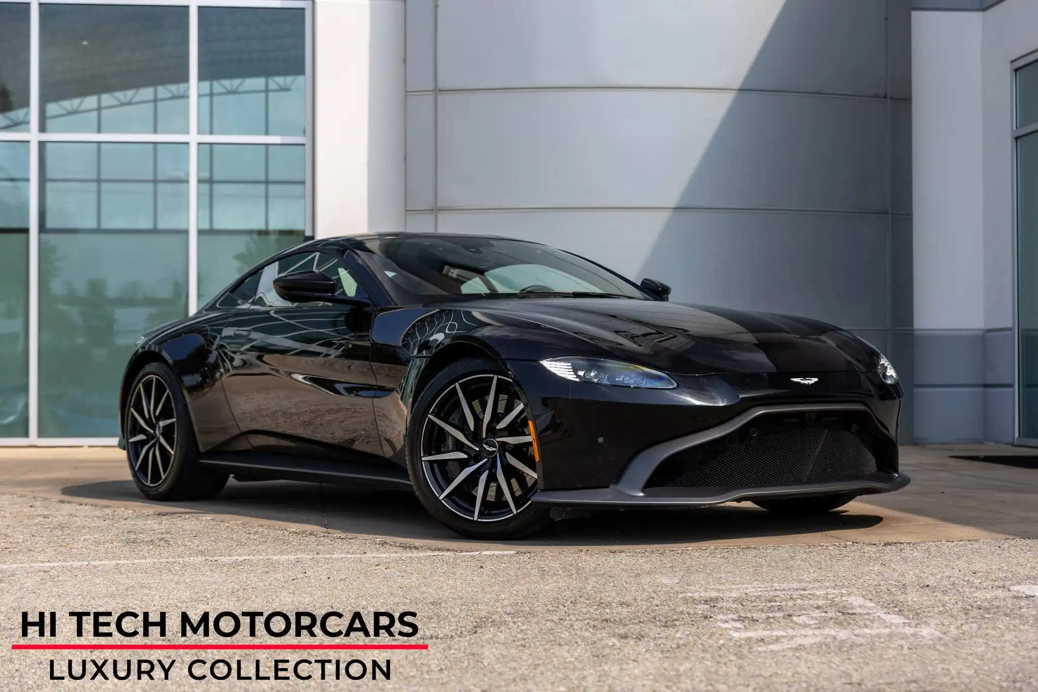2020 Aston Martin Vantage 4.0 V8's photo