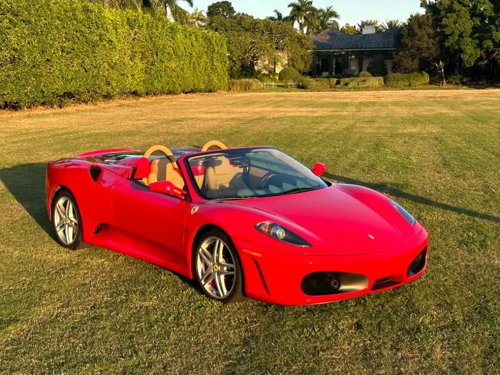 2007 Ferrari F430 Spider's photo