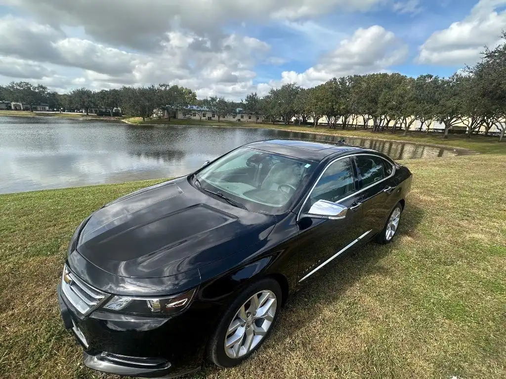 2017 Chevrolet Impala Premier's photo
