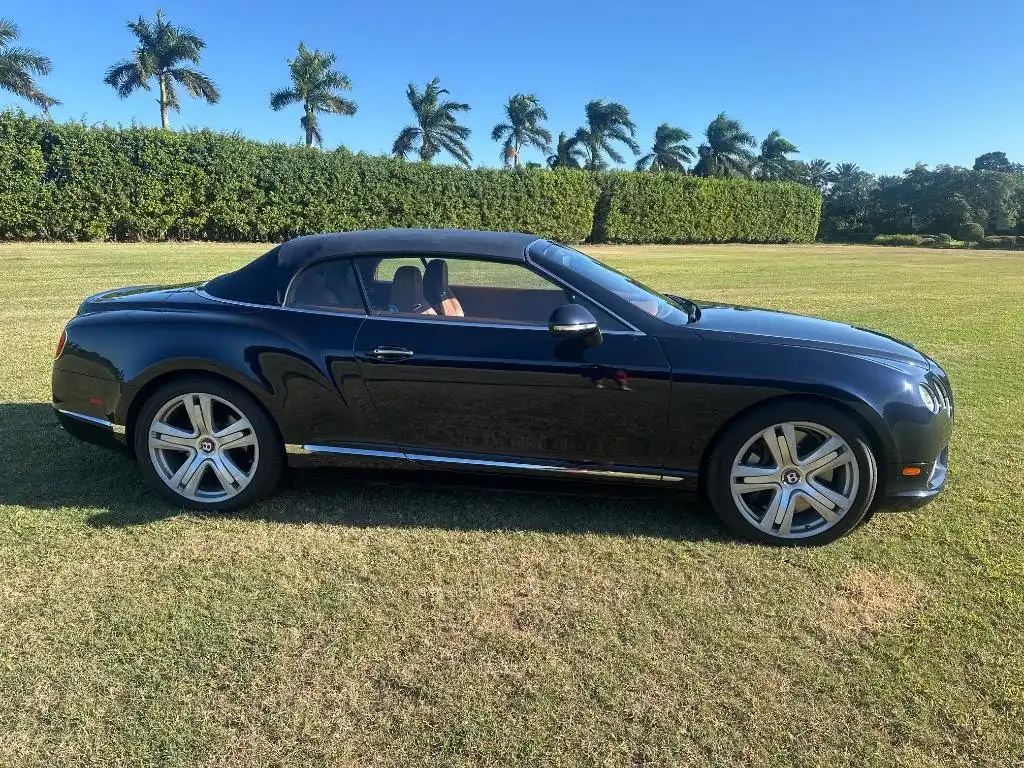 2013 Bentley Continental GT Base's photo