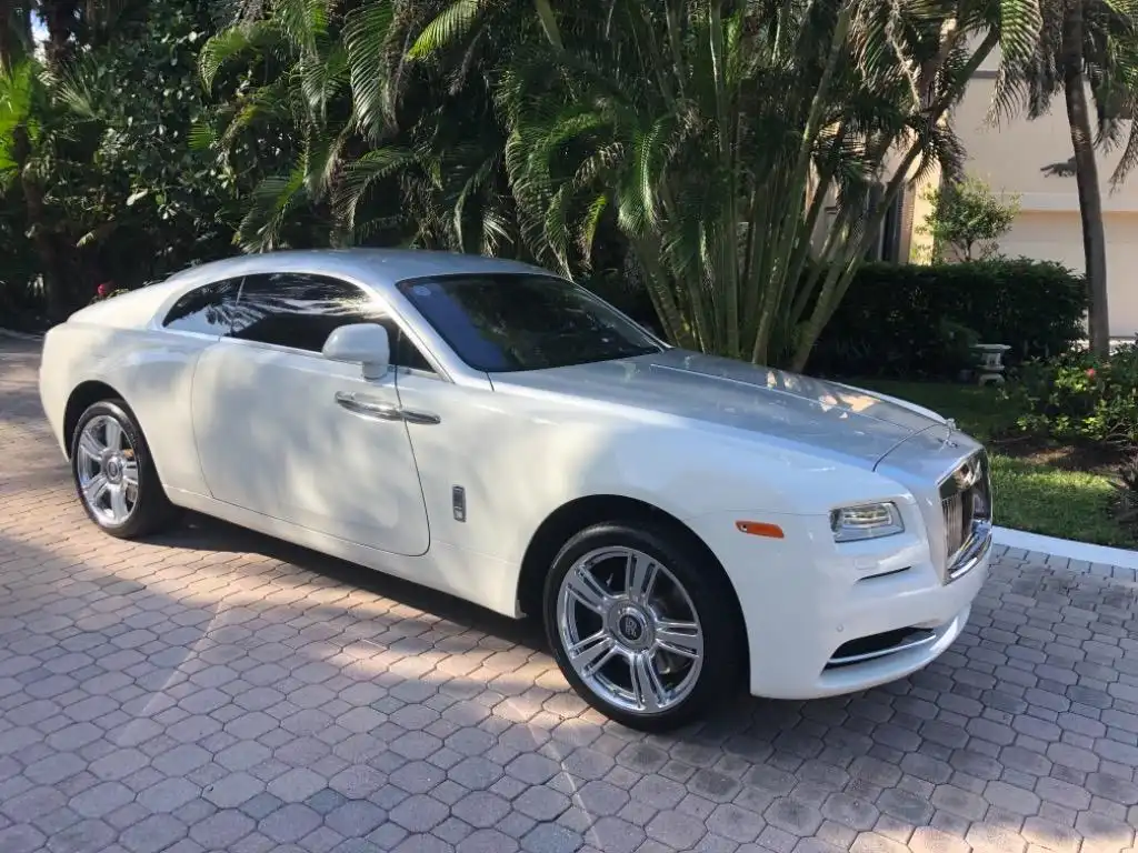 2016 Rolls-Royce Wraith Wraith's photo