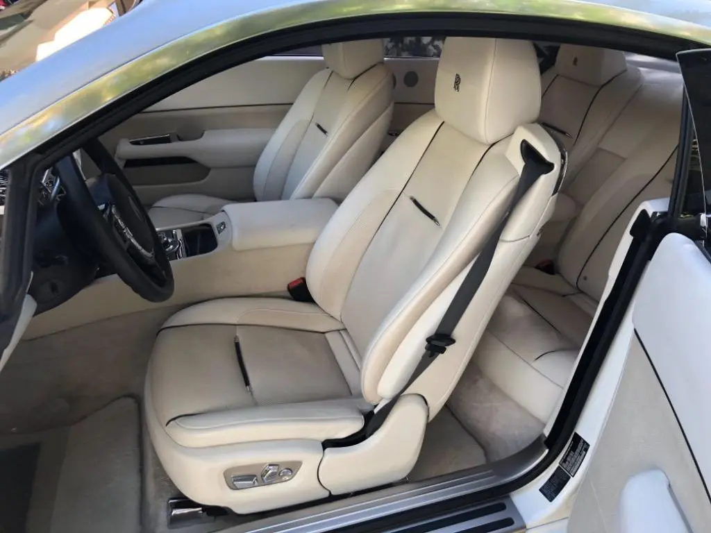 2016 Rolls-Royce Wraith Wraith photo 4