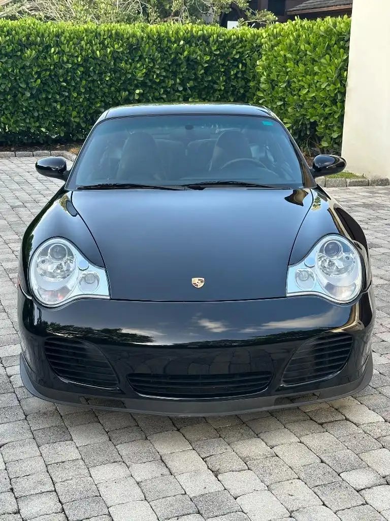 2003 Porsche 911 Turbo's photo