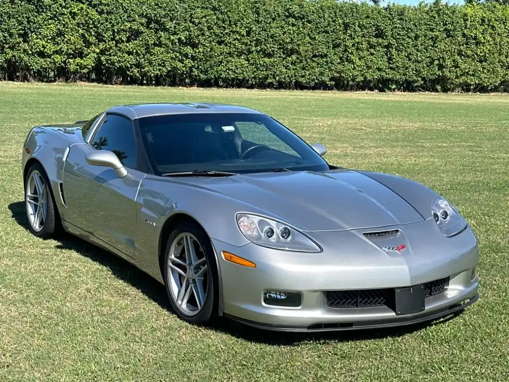 2006 Chevrolet Corvette Z06's photo