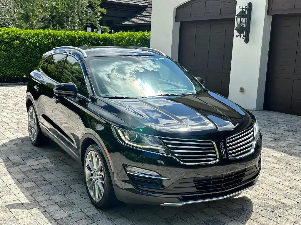 2017 Lincoln MKC Reserve FWD's photo