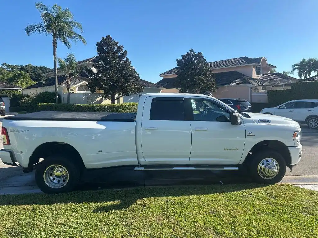 2024 RAM 3500 Big Horn 4X4 Crew Cab LWB's photo