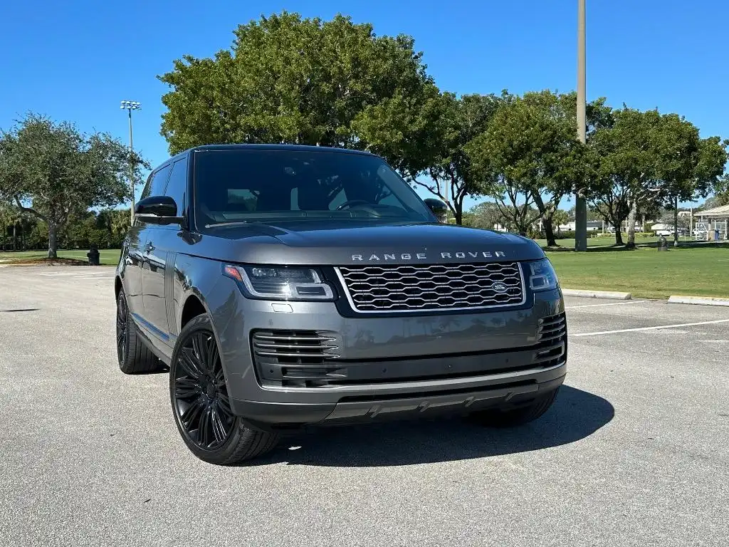 2019 Land Rover Range Rover V8 Supercharged LWB's photo