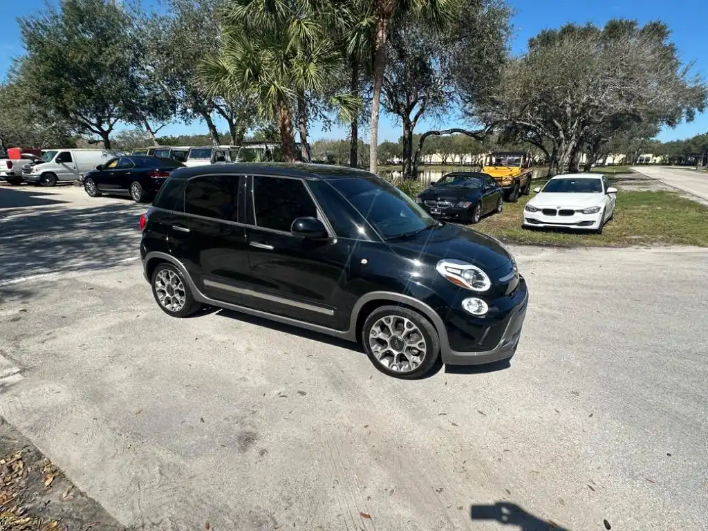 2014 FIAT 500L Trekking's photo