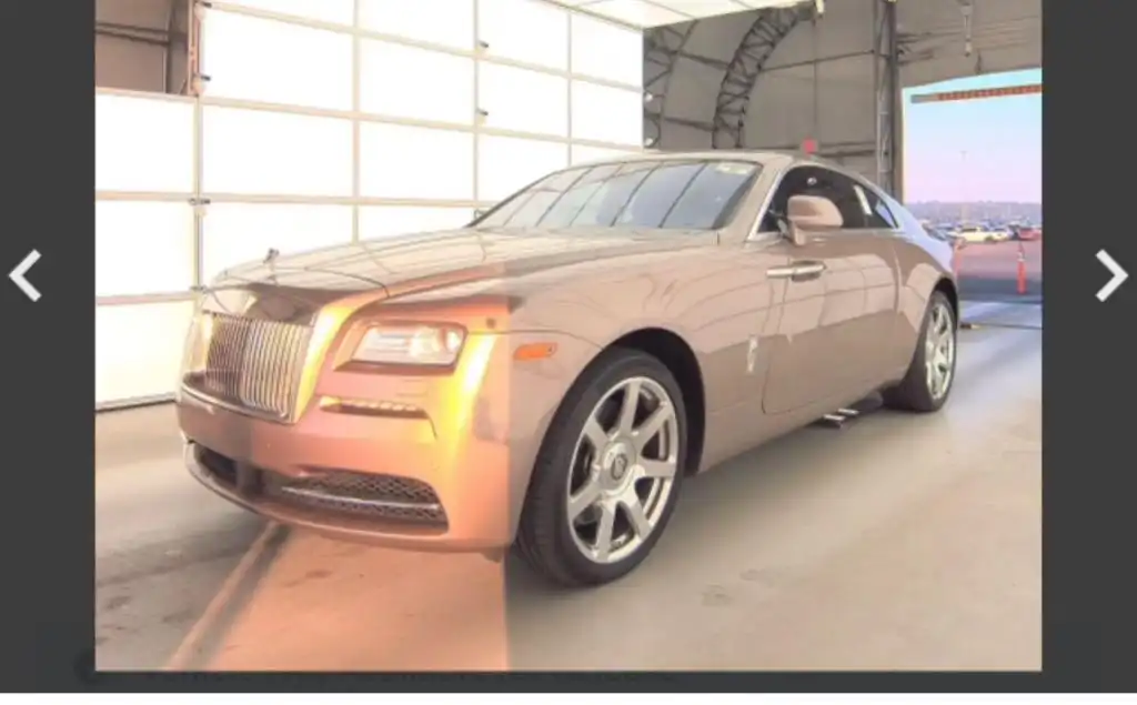 2016 Rolls-Royce Wraith Wraith's photo