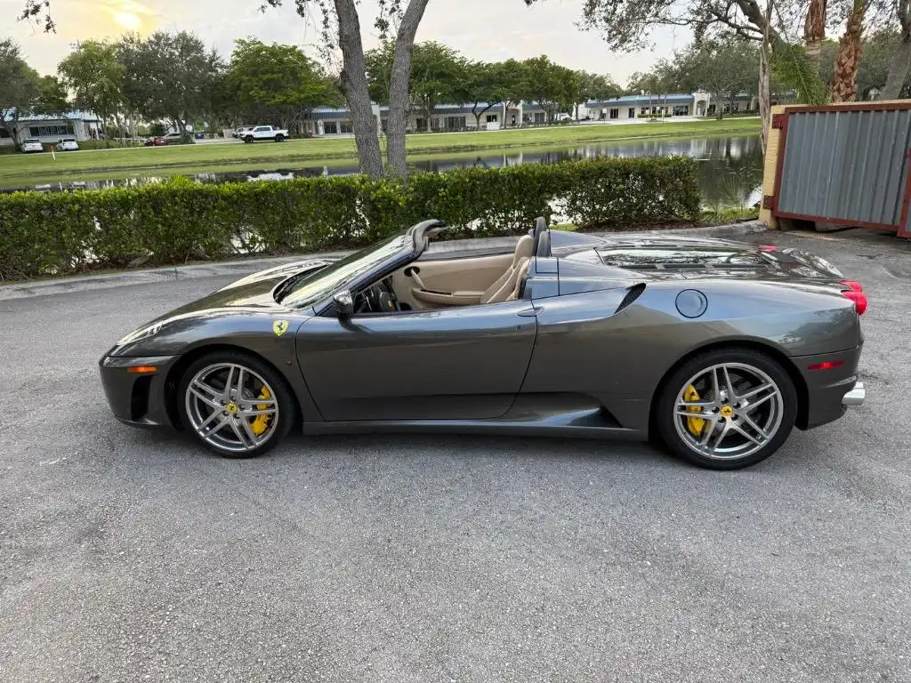 2005 Ferrari F430 Spider's photo
