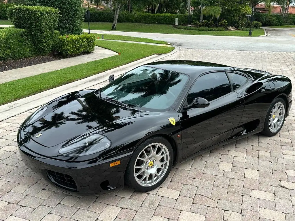 1999 Ferrari 360's photo