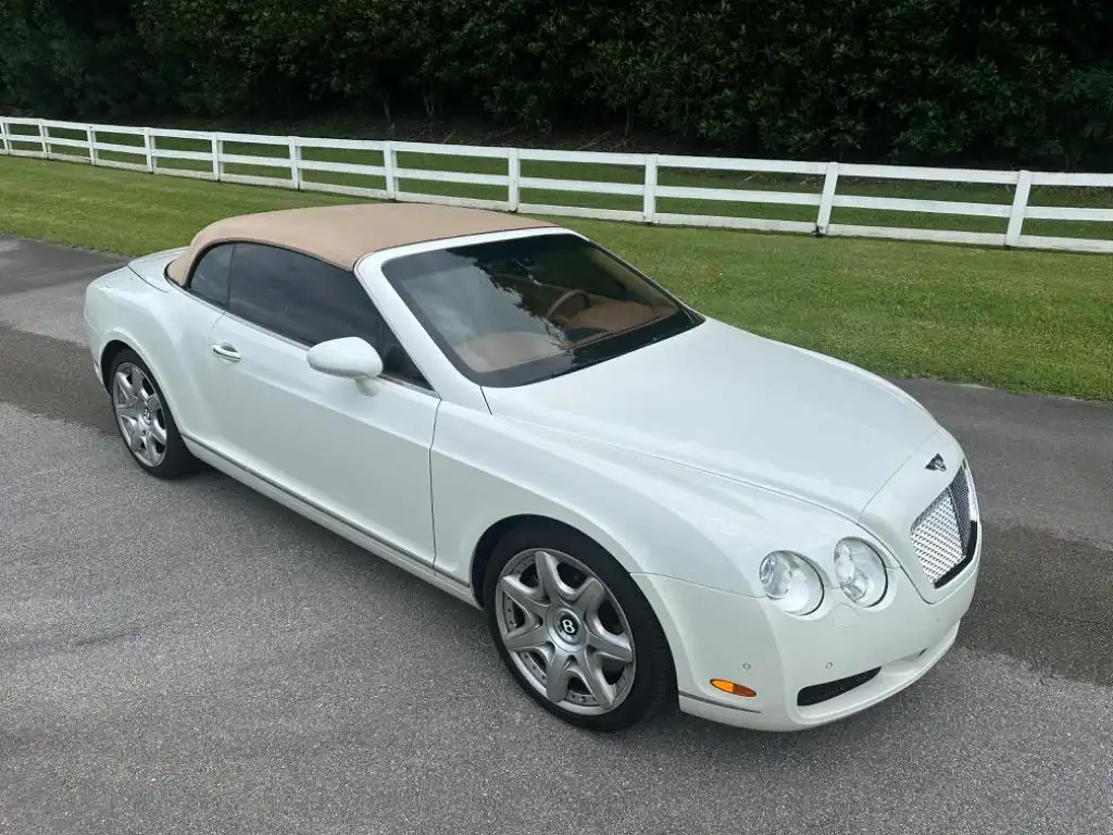 2008 Bentley Continental GT Base's photo