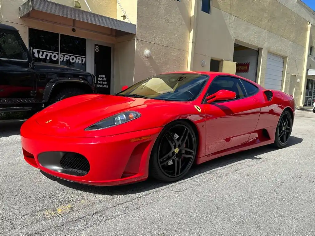 2006 Ferrari F430 F1's photo