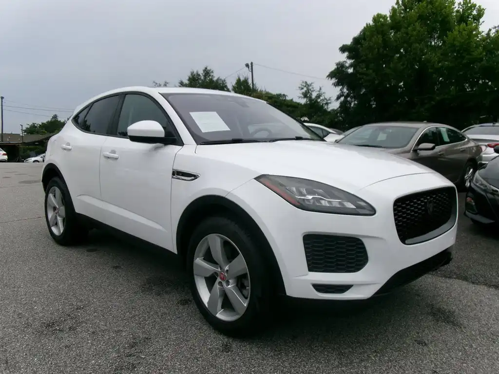 2018 Jaguar E-PACE P250 S AWD's photo