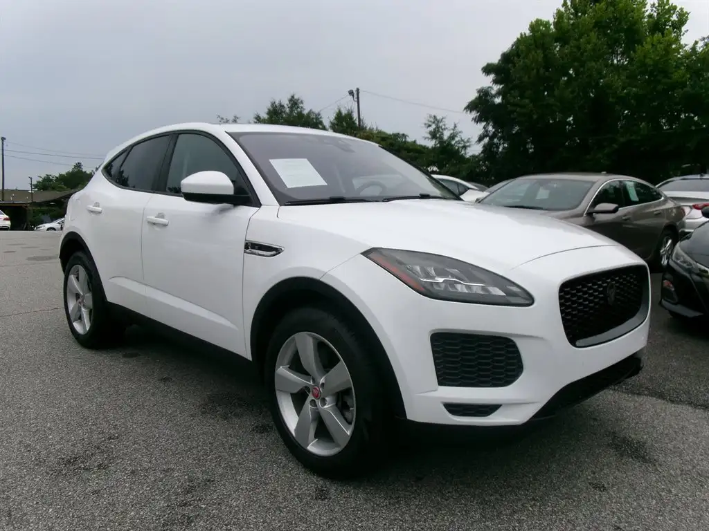 2018 Jaguar E-PACE P250 S AWD's photo