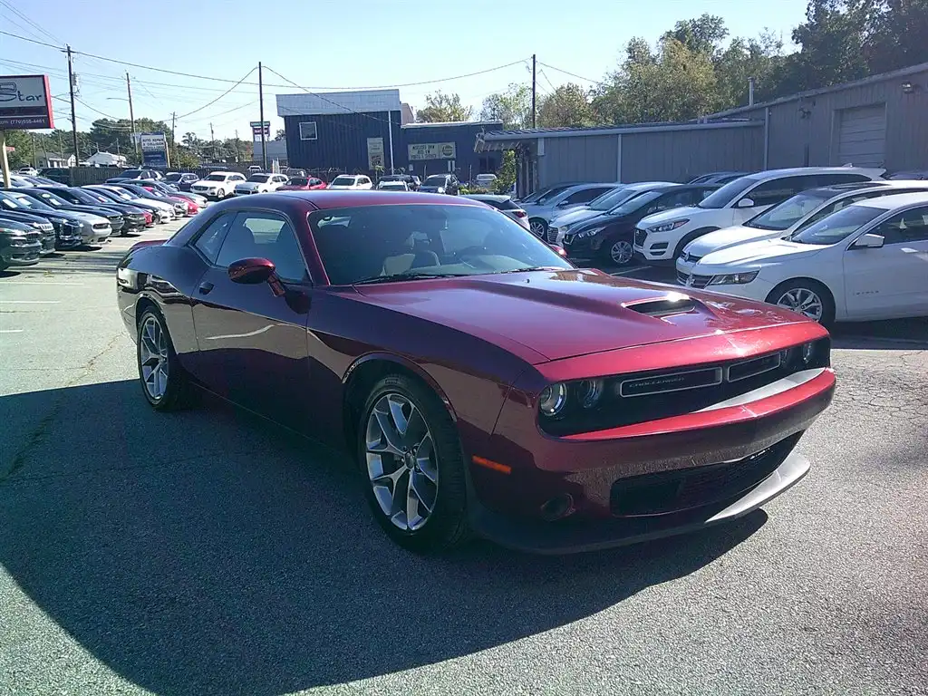 2021 Dodge Challenger GT Auto's photo