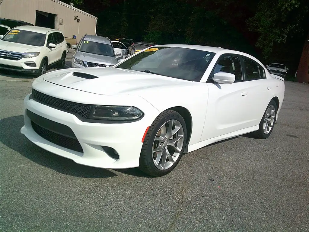 2022 Dodge Charger GT's photo