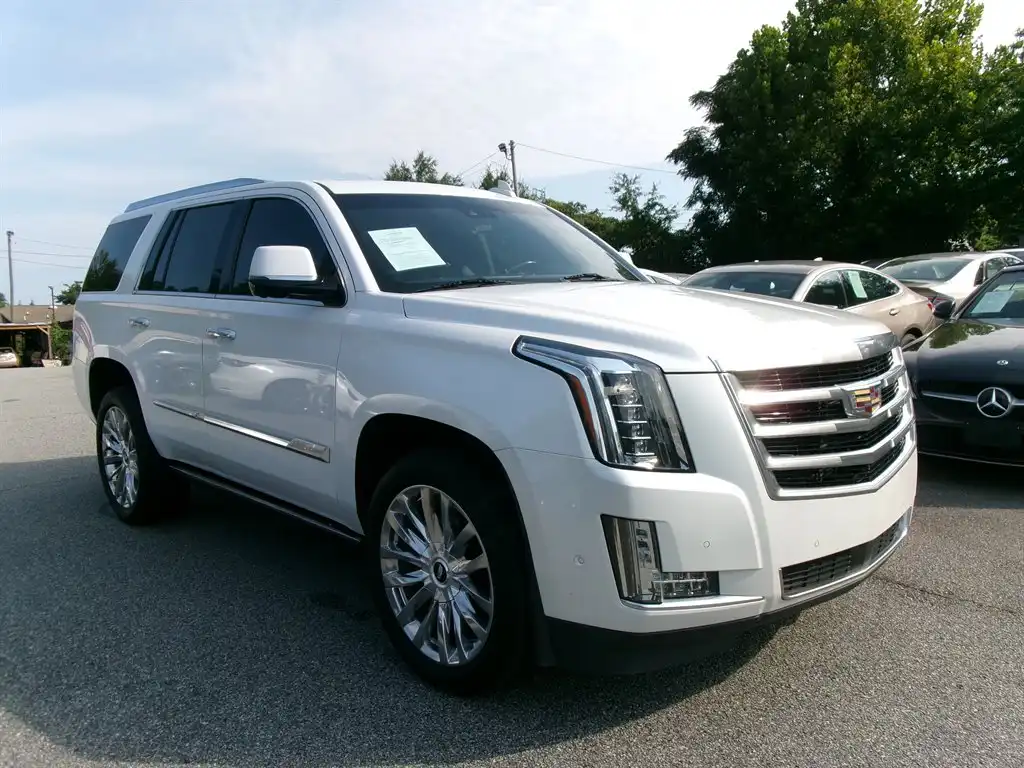 2017 Cadillac Escalade 2WD Premium Luxury's photo