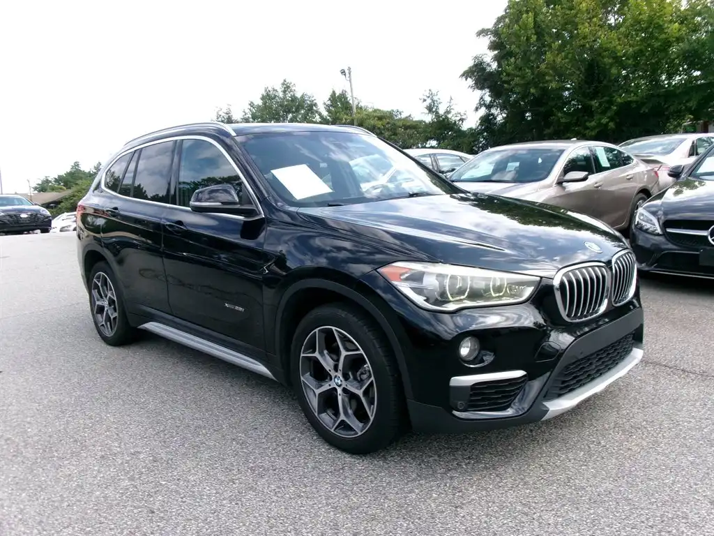 2017 BMW X1 xDrive28i's photo