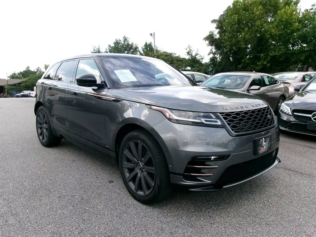 2018 Land Rover Range Rover Velar R-Dynamic HSE V6's photo