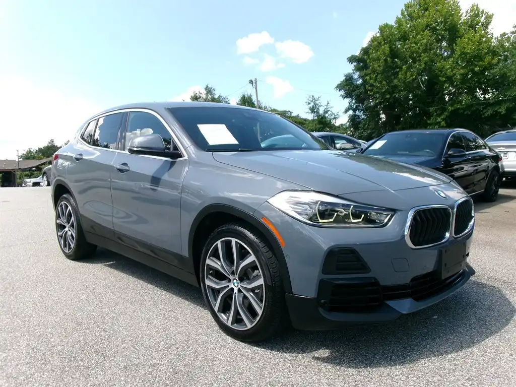 2021 BMW X2 sDrive28i's photo