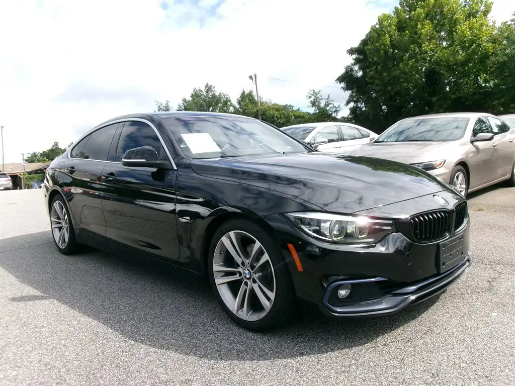 2019 BMW 4 Series 430i Gran Coupe's photo