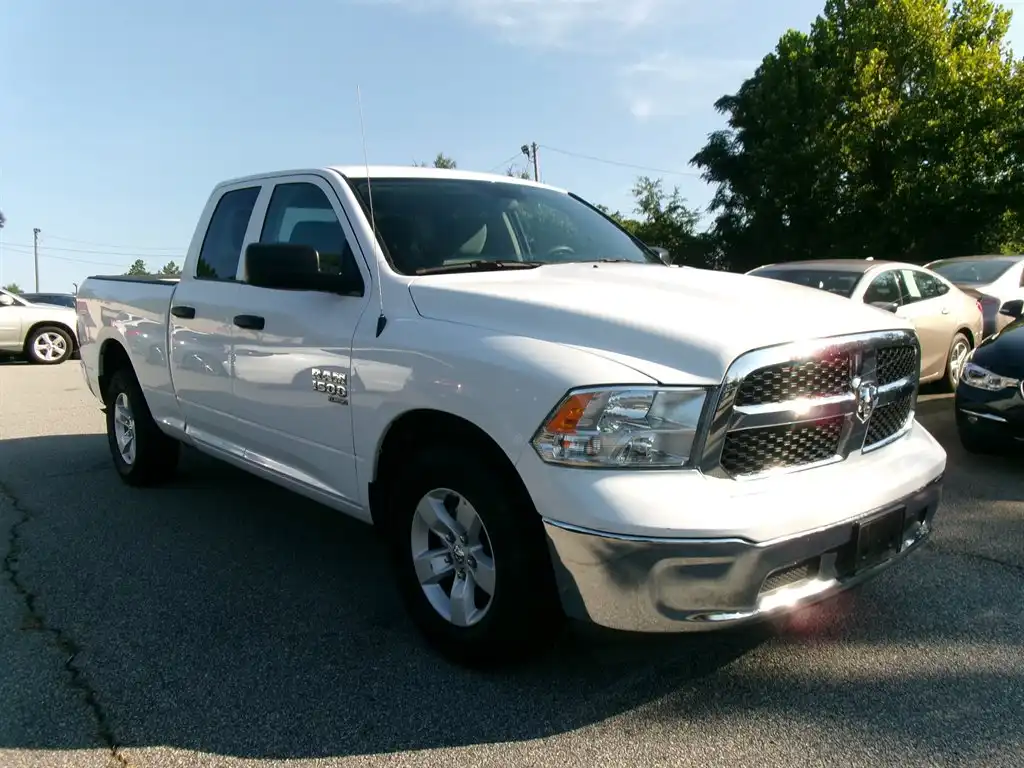 2024 RAM 1500 Classic SLT Quad Cab 6'4's photo