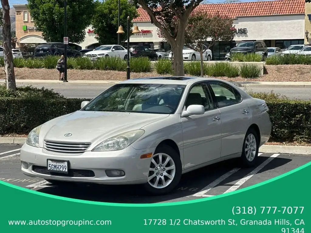 2004 Lexus ES 350 330's photo