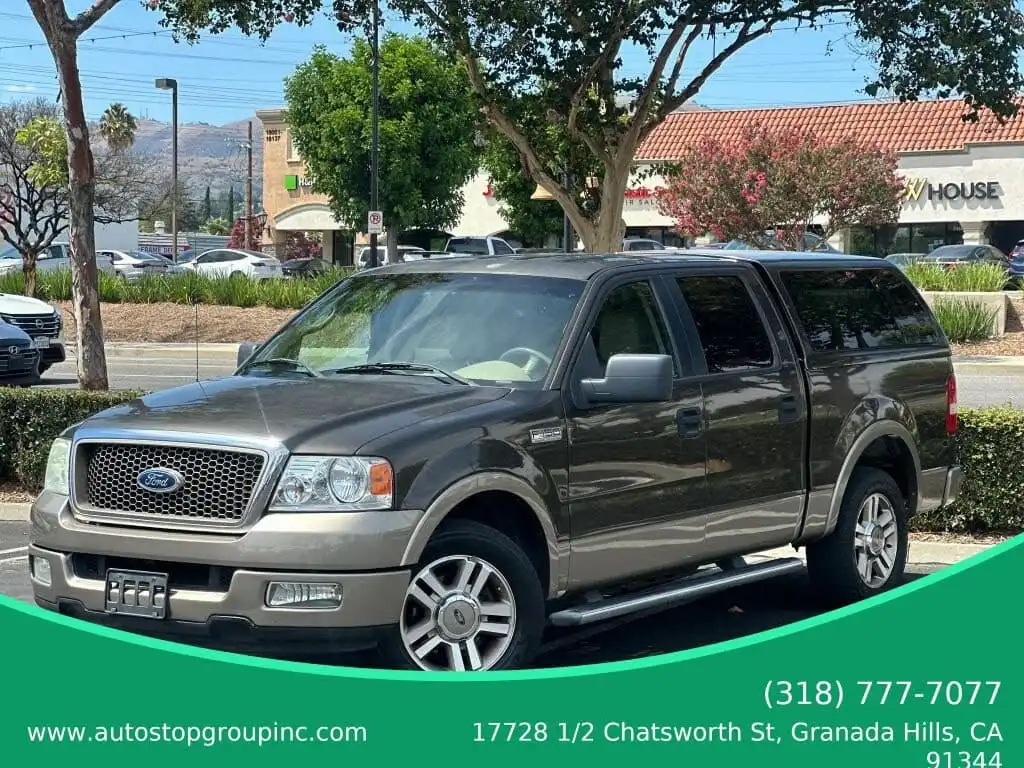 2005 Ford F-150 Lariat SuperCrew's photo