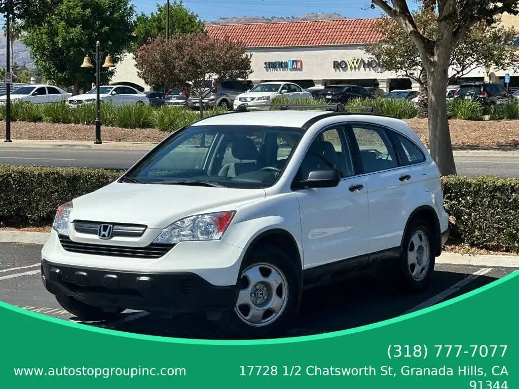 2009 Honda CR-V LX's photo