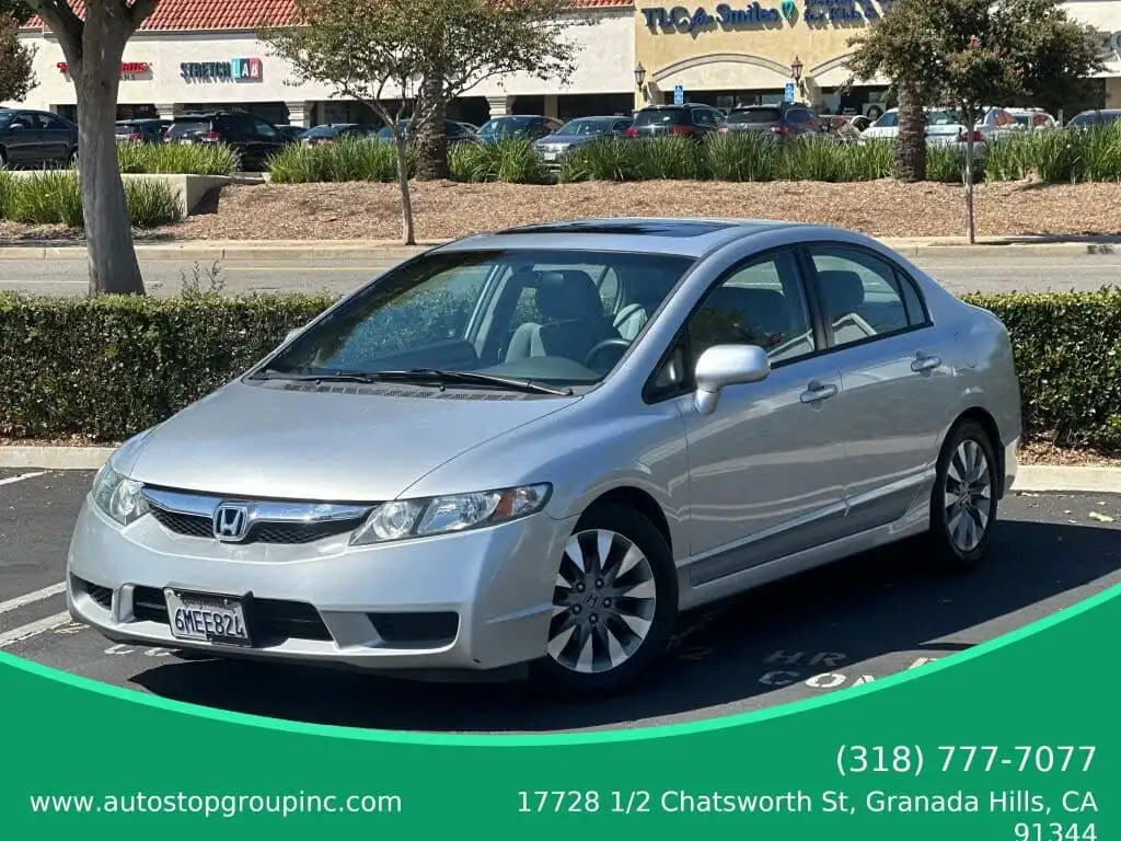 2011 Honda Civic EX Auto's photo