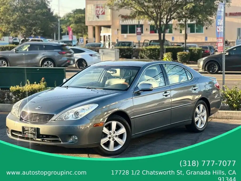 2005 Lexus ES 350 330's photo